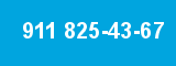 911 825-43-67
